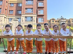 -吉的堡幼儿园(吉林英才园)