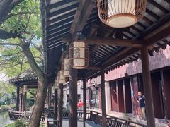 -黎里古镇