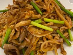 麻辣肚丝-马凯餐厅(长椿街店)