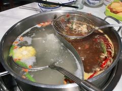 -潮牛宴·鲜牛肉自助火锅烤肉(龙岩新罗万达店)