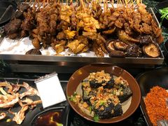 -新楚记烧烤·酒场·夺命肥肠(车公庙店)