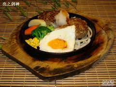 DSC03012-竹之月日本料理铁板烧(香江花园店)