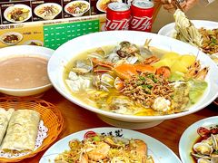 -面道赞宁海海鲜面(迎凤街店)