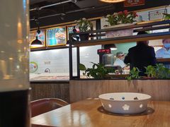 大堂-拿渡·水煮鱼 麻辣香锅(西单大悦城店)