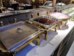 自助取餐区-哥老官重庆美蛙鱼头(圆融广场店)