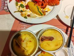 -四海一家自助餐(益田假日广场店)