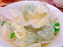 荠菜馄饨-随柳居·苏式小吃(建新巷店)