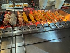 -白玉·朝鲜族烤串(南山店)
