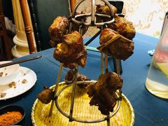 -伊带伊路新疆美食府(呼家楼店)