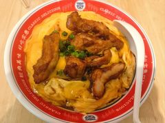 -明記茶餐廳(福田总店)