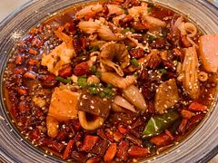 毛血旺-溢香苑瓦罐(前进路店)