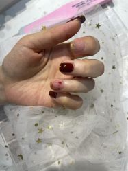 -UGIRL有个美甲