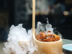 -胡马八破·川菜小馆(高新万达店)