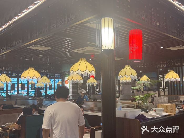 悦满楼·西关名点·湛江名菜(航空综合大厦店)图片