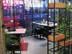 大堂-完美生活炭火烤肉(二马路店)