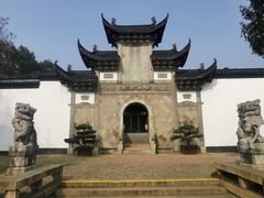 -采石矶-马鞍山太白楼