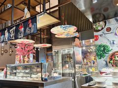 -长春富力万达文华酒店-集·味自助餐厅