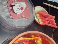 -乔先生涮肉·鲜活牛羊肉火锅(塘沽店)
