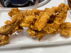 现炸酥肉-土连锅·现熬养生汤锅(梁家巷店)