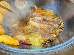 -崔记生活·铁锅炖鱼粘卷子(总店)