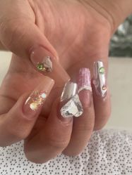 点击看大图 -星辰·新中式美甲美睫工作室