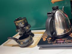 -喜势点·糖沙翁手工茶点·本地人茶居(永庆坊店)