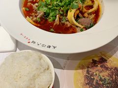 -成都你六姐·牛肉冒菜(城市集市合生汇店)