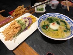 -南门四季铜锅涮肉(左家庄店)