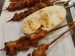 -大成海鲜烧烤·龙虾(南方商城店)