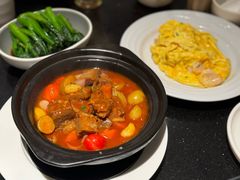 番茄牛腩-新旺茶餐厅(鑫耀·光环live店)