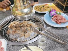 -鹤之乡·齐齐哈尔烤肉·非遗(秋涛路店)