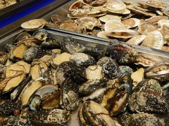 -渔公码头海货全海鲜自助(海滨旅游路店)