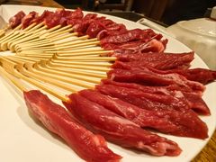 鲜羊瓜条-南门涮肉(天坛南门店)