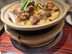 -沙胆彪炭炉牛杂煲(上海日月光广场店)