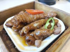 八达名将蒸鸡爪-品胜点心专家(万业大厦店)