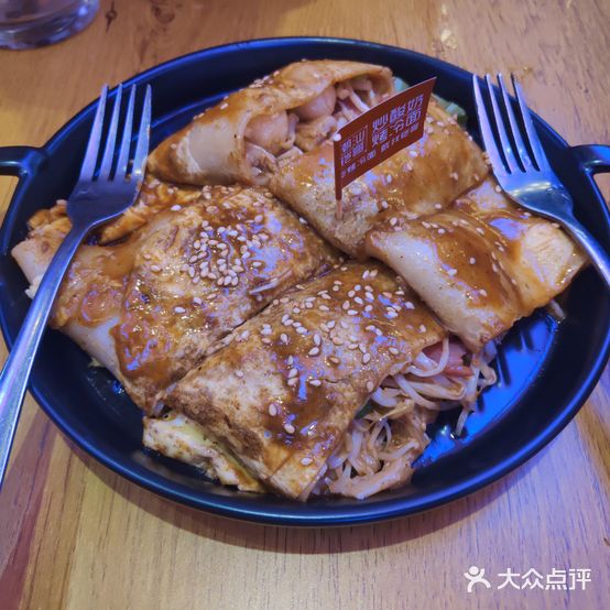 铠哥·炒酸奶烤冷面(新桥第四分店)
