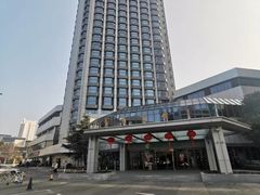 -上海华夏假日酒店