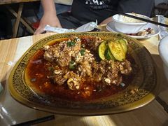 -勇猛子川菜馆(新军路店)