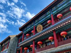 -北京前门大栅栏