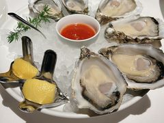 生蚝-Oyster Talks 四度蚝法餐厅