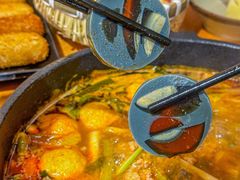 -黔三一夺夺粉酸汤火锅(百信店)