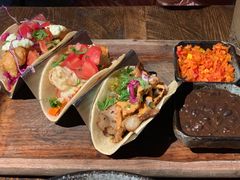 软皮烤鸡肉塔可-Q MEX 库迈墨西哥餐吧(三里屯店)