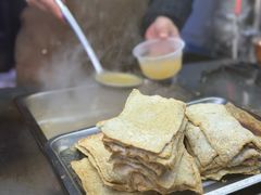 -老太太海鲜鱼饼