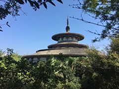 -海南文笔峰盘古文化旅游区