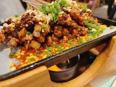 -木屋烧烤(上梅林店)
