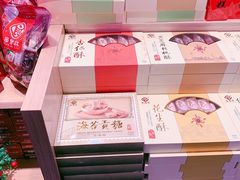 -老城隍庙食品商店(豫园商城店)