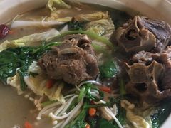 -亿诣蝎府炸酱面羊蝎子火锅(酷车小镇店)