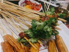 -旺蜀主成都串串火锅(西直门凯德MALL店)