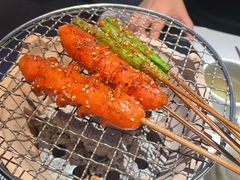 -柳喜辣·烧烤酒局(跃进总店)