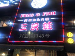 -麻辣巅峰美蛙鱼头火锅(犀浦店)
